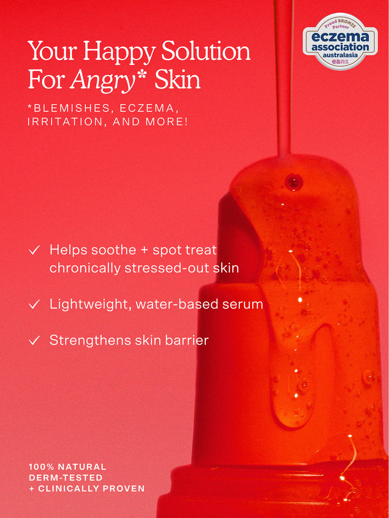 SOS Intensive Rescue Serum