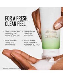 Skinlongevity® Cushion Cloud Foaming Cleanser Mineral Herb Complex