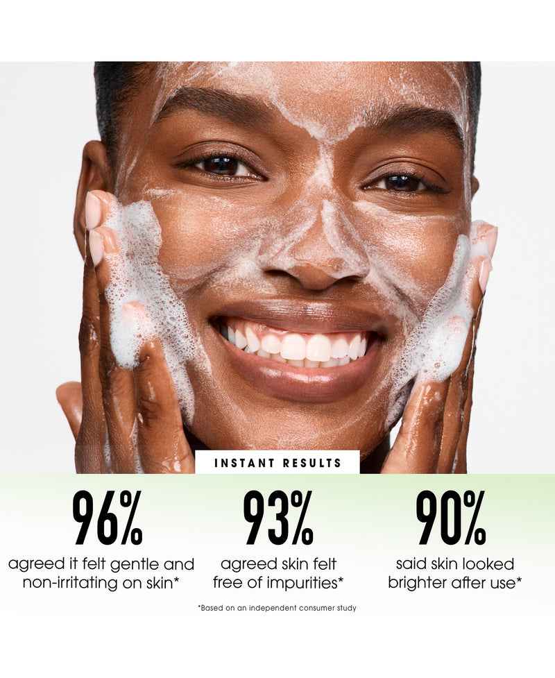 Skinlongevity® Cushion Cloud Foaming Cleanser Mineral Herb Complex