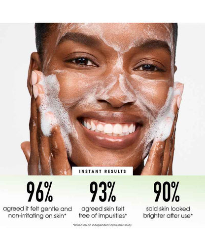 Skinlongevity® Cushion Cloud Foaming Cleanser Mineral Herb Complex