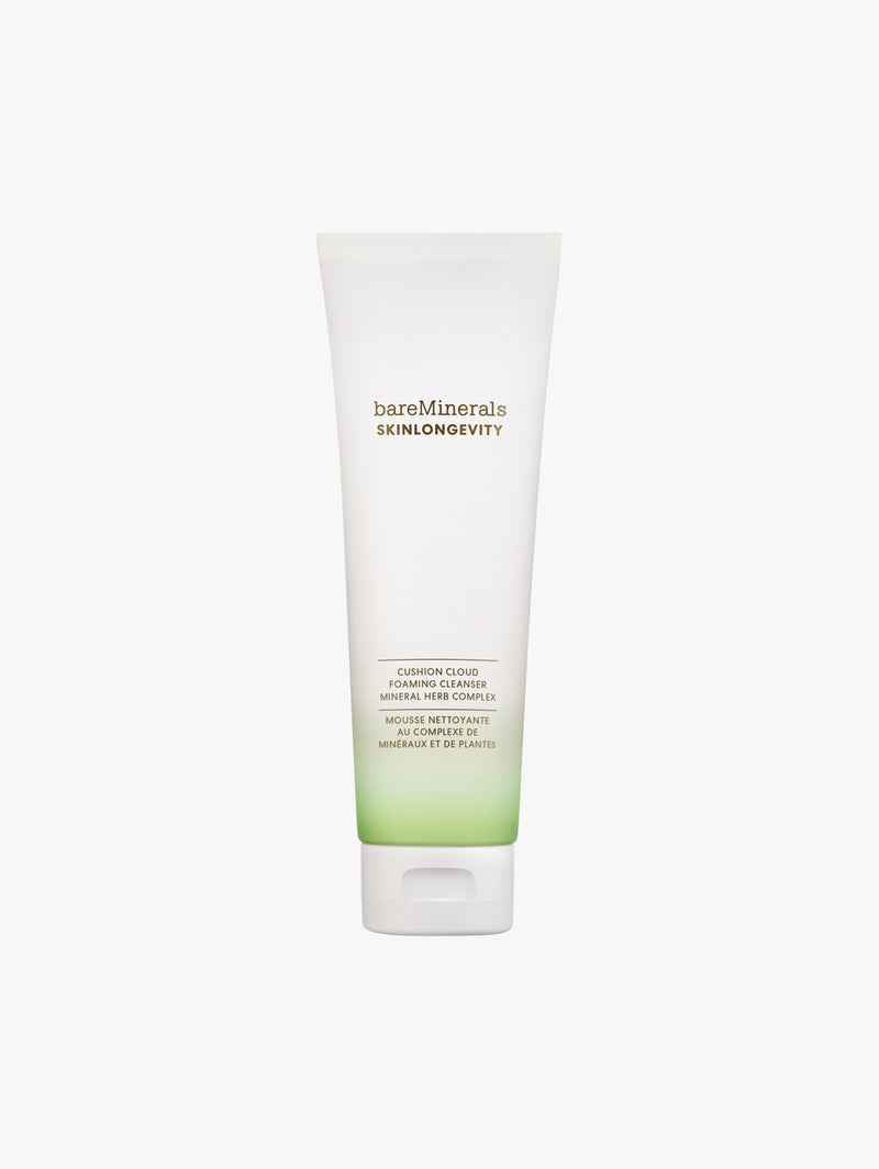Skinlongevity® Cushion Cloud Foaming Cleanser Mineral Herb Complex