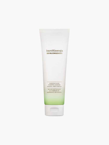 Skinlongevity® Cushion Cloud Foaming Cleanser Mineral Herb Complex