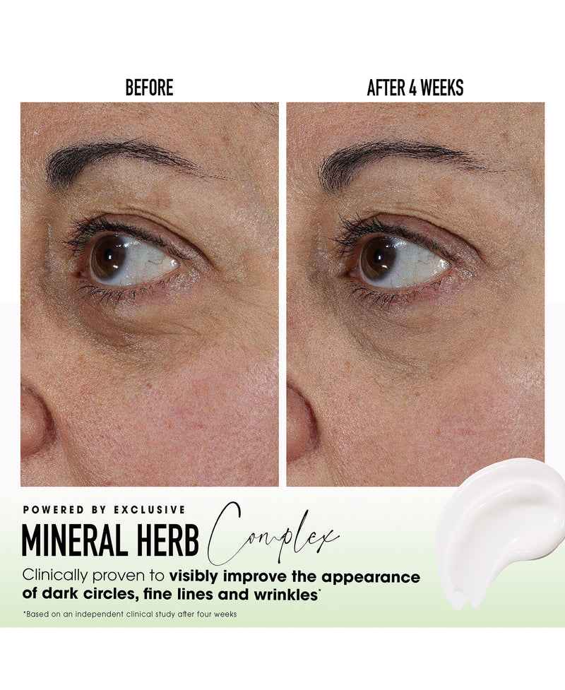 Skinlongevity® Revitalizing Eye Cream Mineral Herb Complex