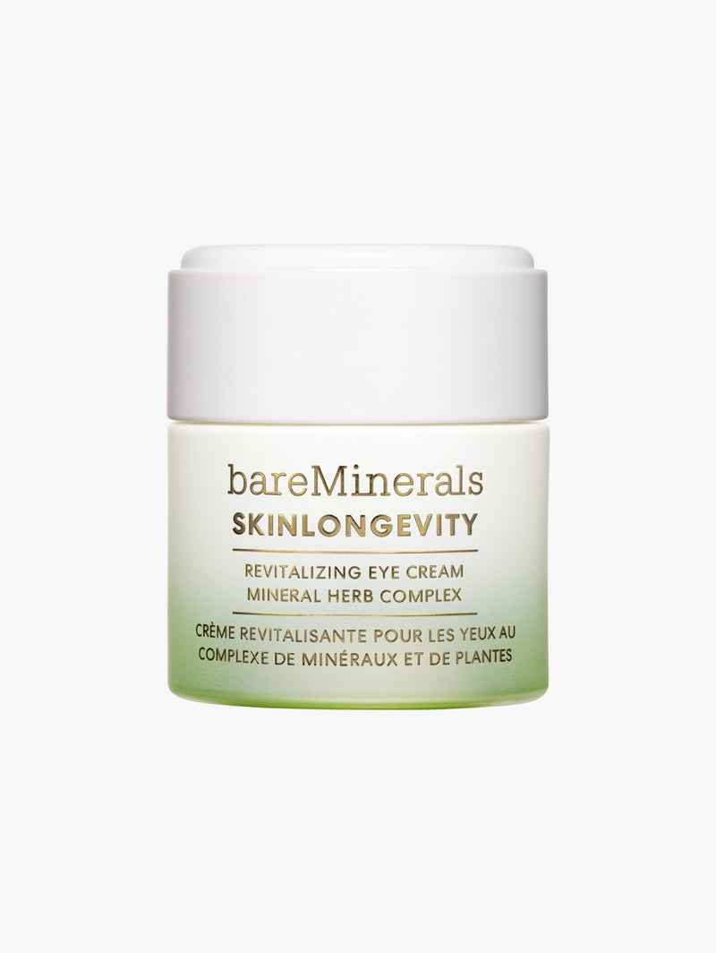 Skinlongevity® Revitalizing Eye Cream Mineral Herb Complex