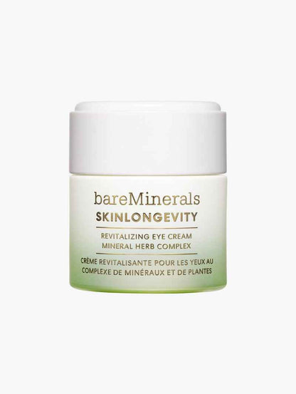 Skinlongevity® Revitalizing Eye Cream Mineral Herb Complex