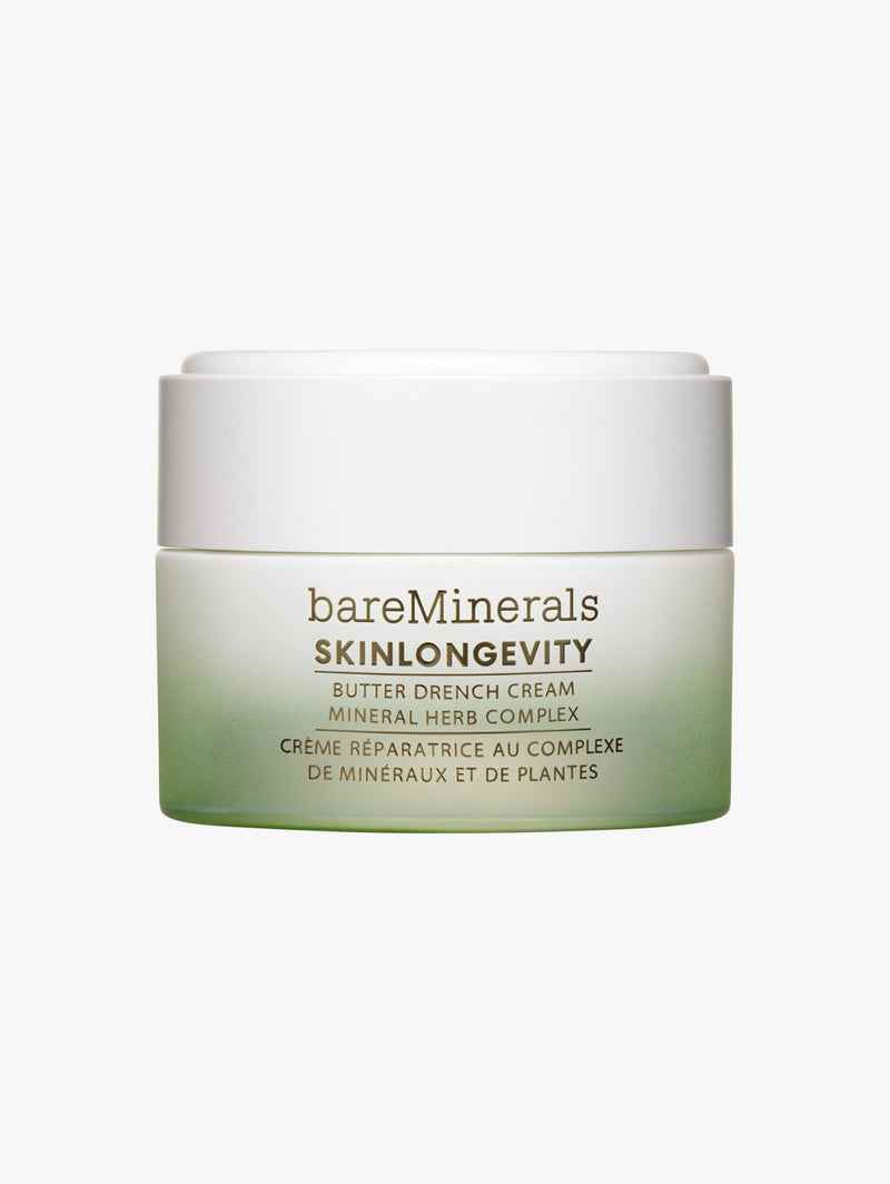 Skinlongevity® Butter Drench Cream Mineral Herb Complex