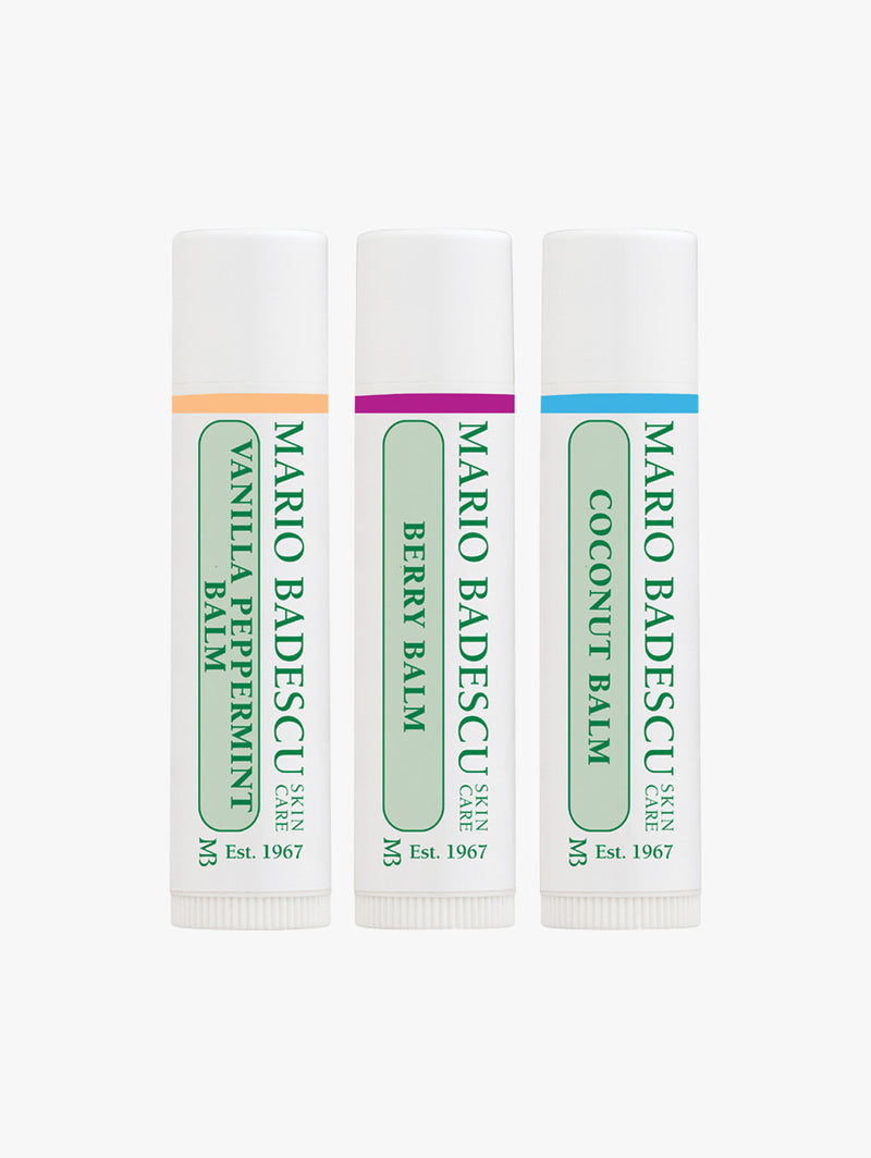 Lip Care Trio