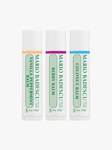 Lip Care Trio
