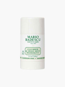 Cucumber & Sweet Mint Deodorant