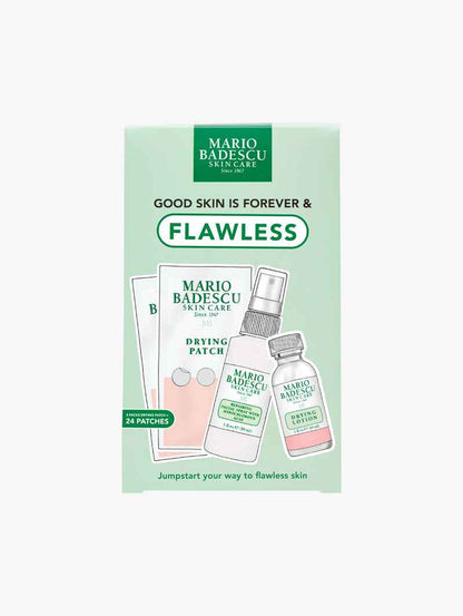 Good Skin Is Forever & Flawless Set