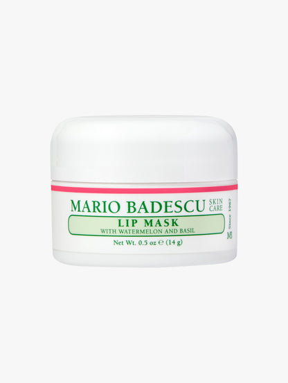 Lip Mask With Watermelon And Basil