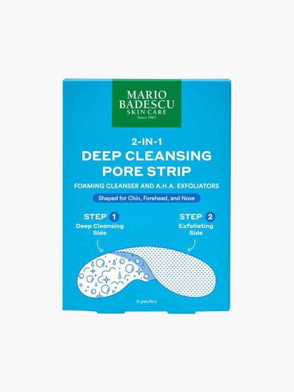 2-In-1 Deep Cleansing Pore Strip