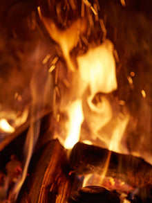 Lazy Sunday Morning And By The Fireplace EDT Set