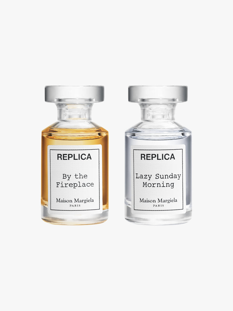 Lazy Sunday Morning And By The Fireplace EDT Set