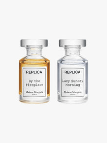 Lazy Sunday Morning And By The Fireplace EDT Set