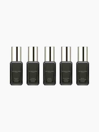 Cologne Intense Collection