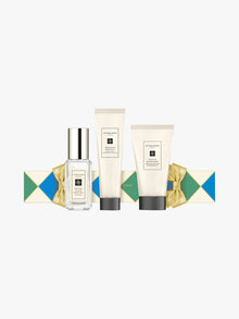 English Pear & Sweet Pea Cracker