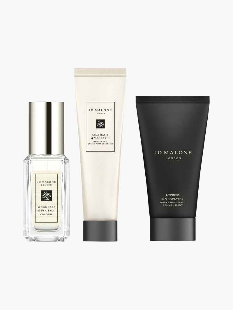 Wood Sage & Sea Salt Cracker