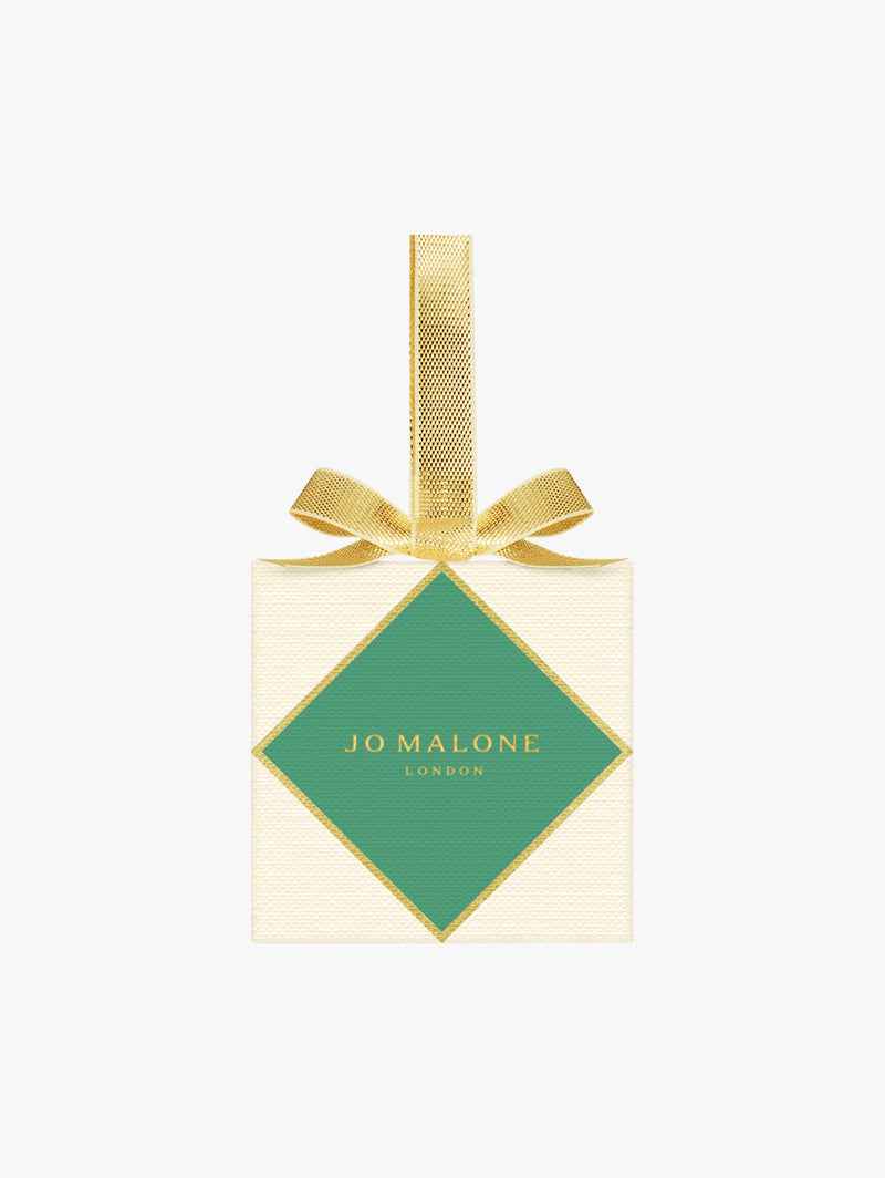 Lime Basil Cologne & Wood Sage Hand Cream Ornament