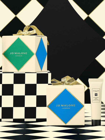 Lime Basil Cologne & Wood Sage Hand Cream Ornament