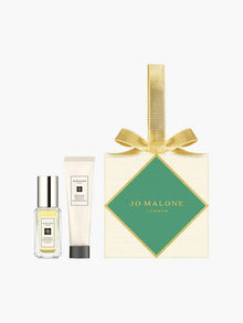 Lime Basil Cologne & Wood Sage Hand Cream Ornament