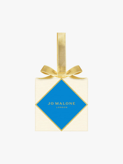 English Pear Cologne & Blackberry Hand Cream Ornament