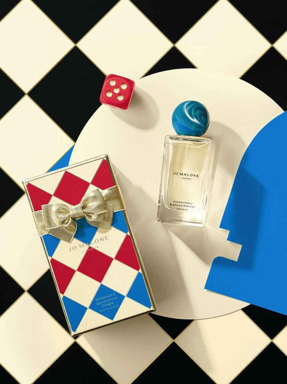 Sandalwood & Spiced Apricot Cologne