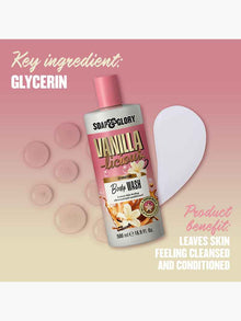 Vanilla-Licious Body Wash