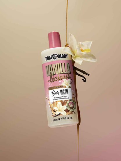 Vanilla-Licious Body Wash