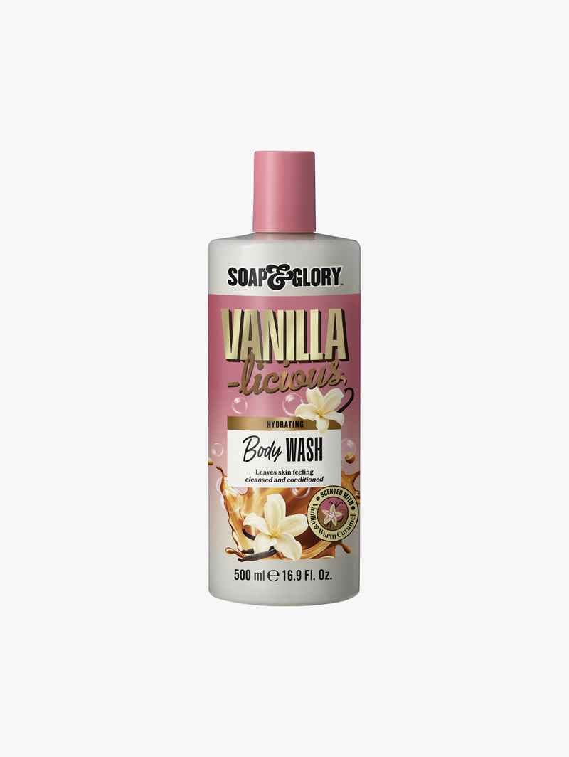 Vanilla-Licious Body Wash