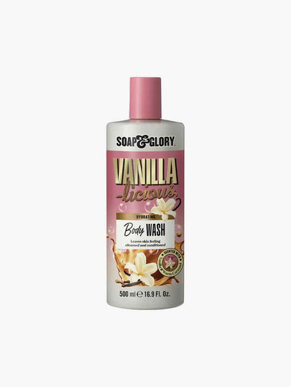 Vanilla-Licious Body Wash