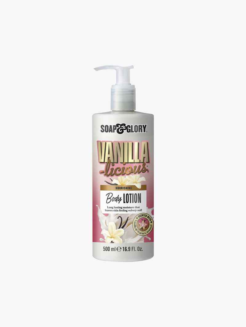 Vanilla-Licious Body Lotion