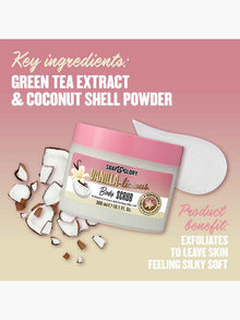 Vanilla-Licious Body Scrub