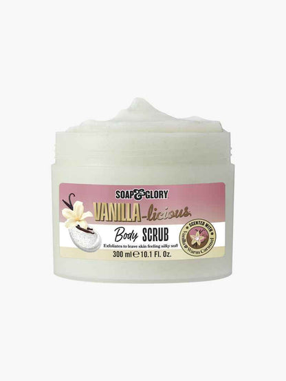 Vanilla-Licious Body Scrub