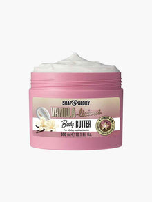 Vanilla-Licious Body Butter