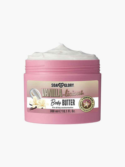 Vanilla-Licious Body Butter