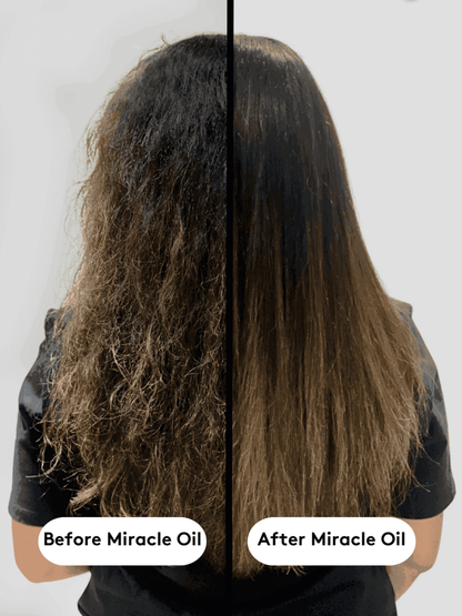 Miracle Hair Oil