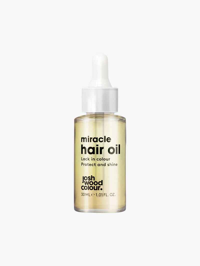 Miracle Hair Oil
