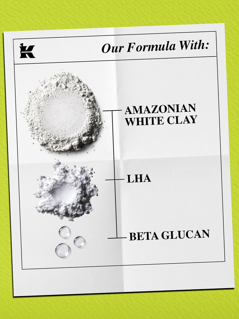 Rare Earth Pore Priming Treatment