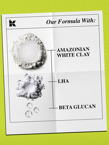 Rare Earth Pore Priming Treatment