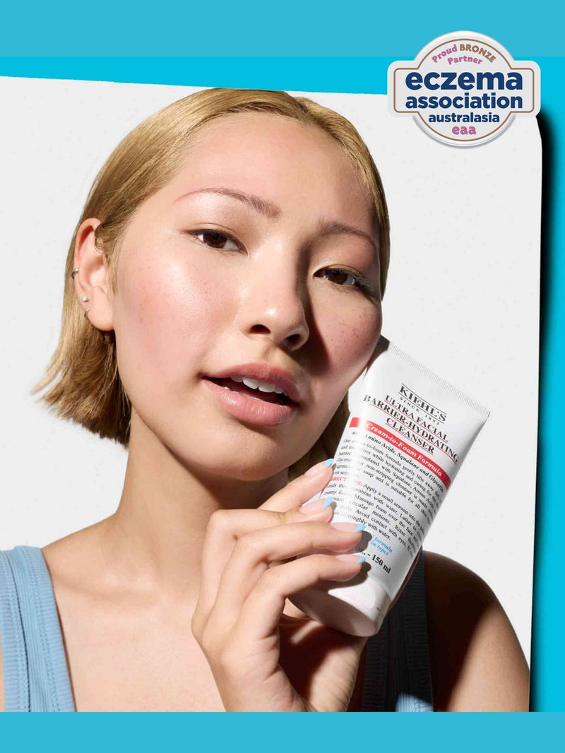 Ultra Facial Barrier Hydrating Cleanser