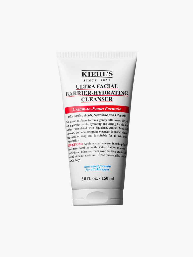 Ultra Facial Barrier Hydrating Cleanser