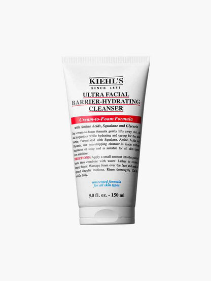 Ultra Facial Barrier Hydrating Cleanser