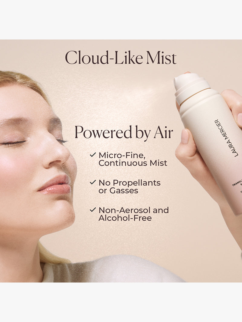 Translucent Hydrating Setting Spray Ultra-Blur