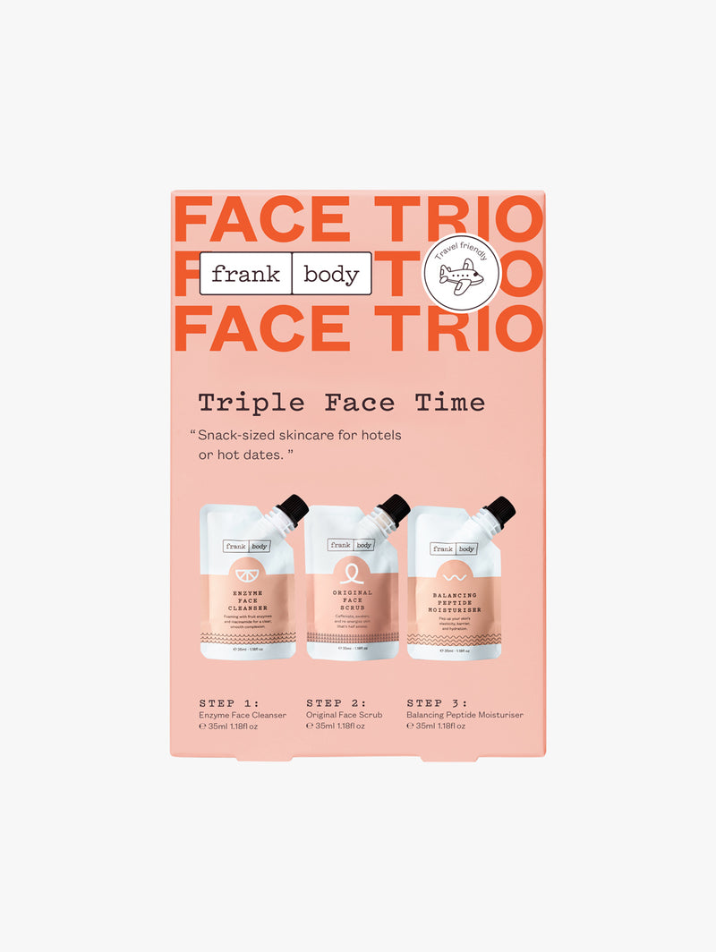 Triple Face Time Kit