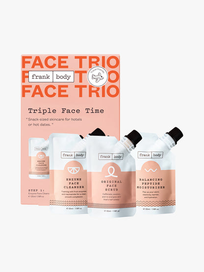 Triple Face Time Kit