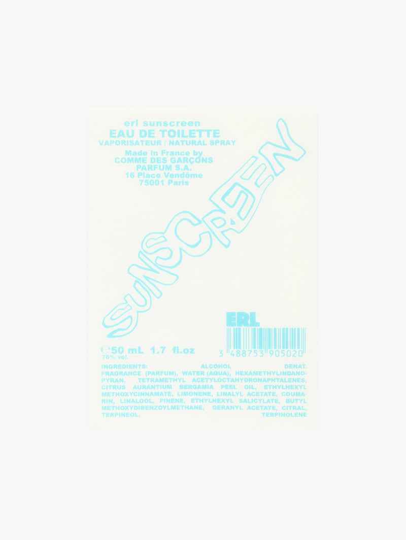 ERL Sunscreen EDT