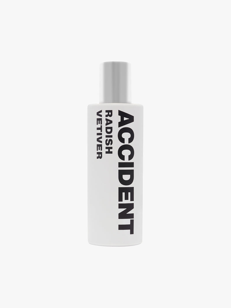 Series 10: Accident Radish Vetiver EDP