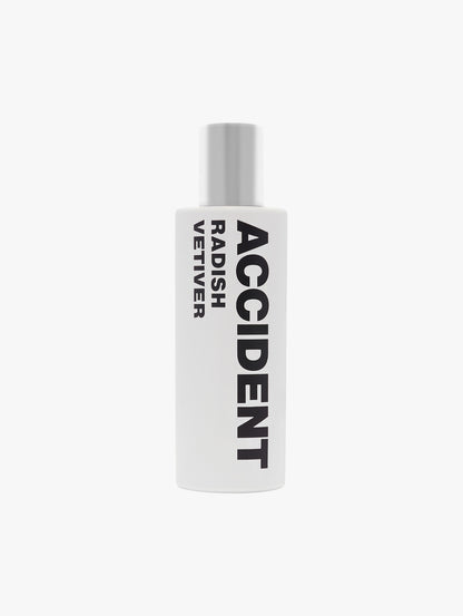 Series 10: Accident Radish Vetiver EDP
