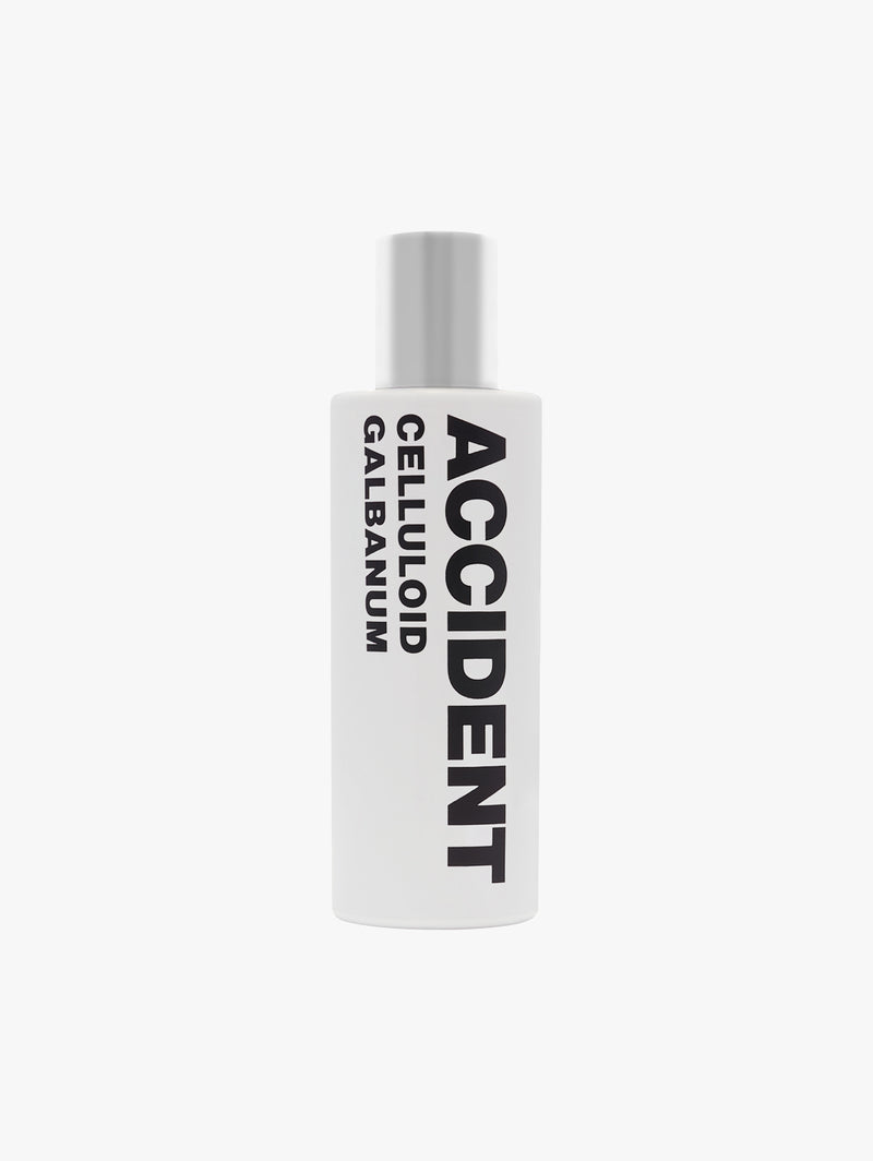 Series 10: Accident Celluloid Galbanum EDP
